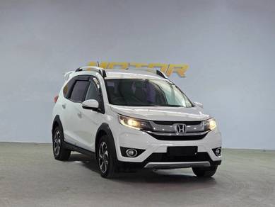 Honda BR-V V in Permas Jaya, JHR