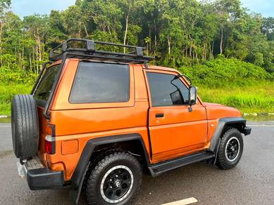 Daihatsu Feroza VOYAGER in Kota Samarahan, SWK