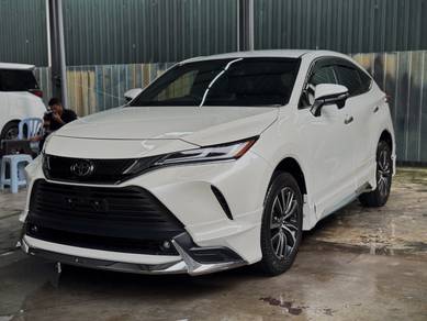 2022 Toyota Harrier G