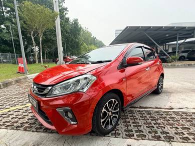 Perodua MyVi AV ADVANCE in Setia Alam, SGR
