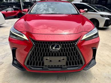 Lexus NX 250 LUXURY in Cheras, KUL