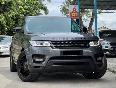 2013 Land Rover Range Rover Sport SPORT SDV6 HSE DYNAMIC