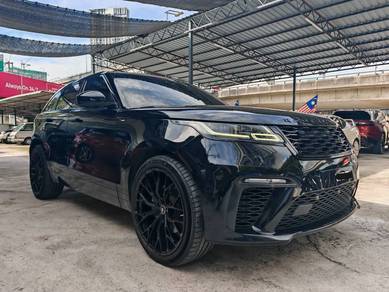 2017 Land Rover Range Rover Velar VELAR D300 R-DYNAMIC