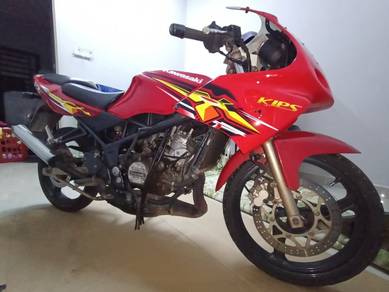 Kawasaki Ninja ZR-RR