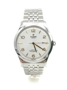 New Tudor 1926 Silver 41mm 91650