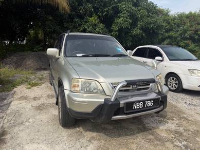 Honda CR-V in Seremban, NSN