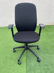 YE47A4 Kerusi Beroda Pejabat Office Chair * PP Arm