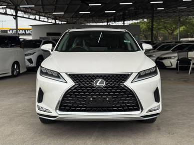 2021 Lexus RX 300 LUXURY