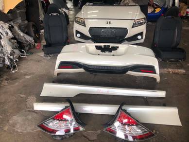 Half Cut CRZ ZF2 Auto ZF3 Body Parts Ori Japan