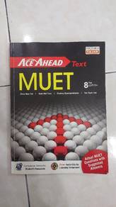 English Muet Book