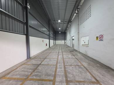 Warehouse / Factory For Rent in Plentong,JHR