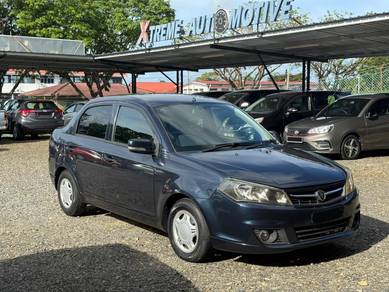 Proton Saga FL in Sandakan, SBH