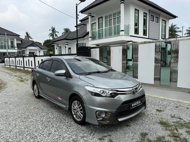 Toyota Vios G in Kota Bharu, KTN