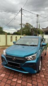 Perodua Axia G in Kota Bharu, KTN