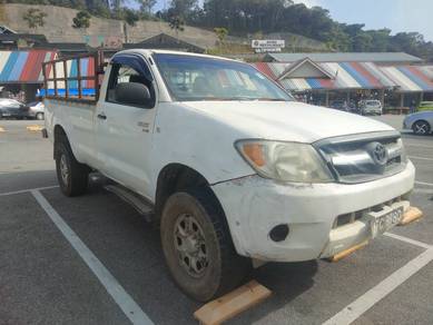 Toyota Hilux G in Kuala Krai, KTN