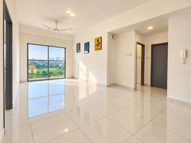 Apartment For Rent in The Twin Residences @ Tampoi