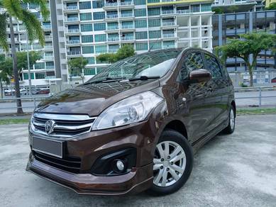 2017 Proton Ertiga EXECUTIVE PLUS AT