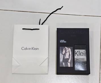 Calvin Klein M Size Boxer Briefs