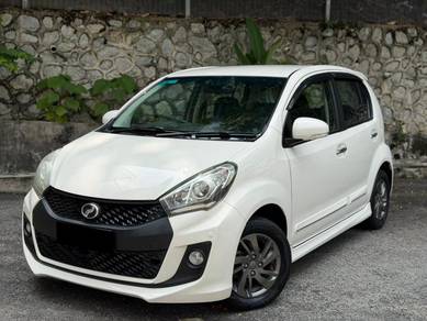 2015 Perodua MyVi SE