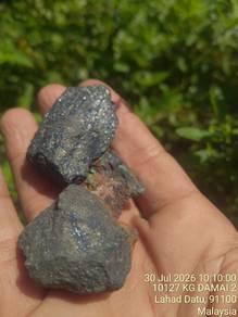 batu hitam trudium