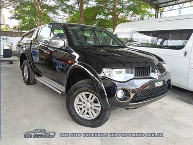 2007 Mitsubishi Triton