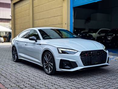 2022 Audi S5 SPORTBACK TFSI QUATTRO S.LINE