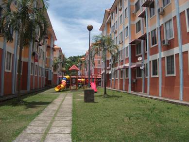 Apartment For Rent in Seri Maju & Sepangar Ria