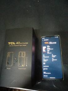 Tcl NXTPAPER 40 8+8 256 44WATT FULLSET