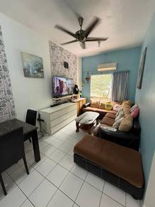 Apartment For Sale in Seri Warisan Apartment