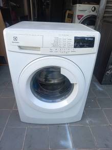 Jenama electrolux 7.5kg front load washer