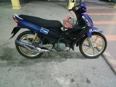 Modenas CT100