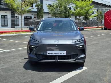 MG S5 LUX in Kuantan, PHG