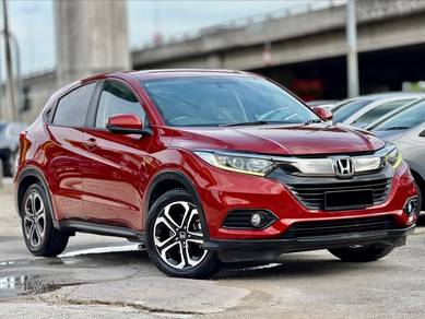 2022 Honda HR-V E