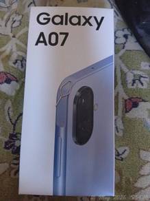 Samsung a07 5g  256 GB