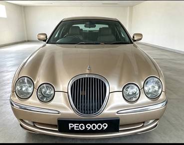 2000 Jaguar S-Type LUXURY
