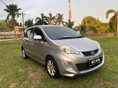 2015 Perodua Alza EZ STANDARD