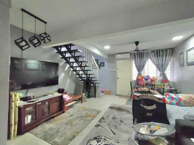 2-storey Terraced House For Sale in Bandar Sri Damansara,SGR