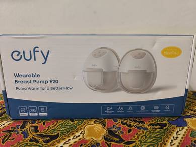 Eufy Wearable Breastpump Pump E20