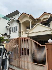 2-storey Terraced House For Sale in Kepong,KUL