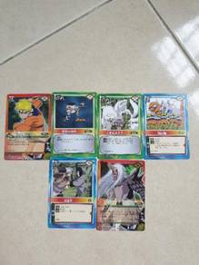 Naruto Card Game