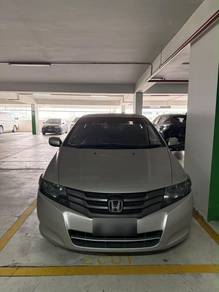 Honda City S in Cyberjaya, SGR