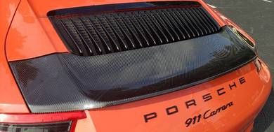 Porsche 991.2 Carrera SportDesign Carbon Spoiler