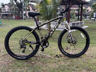 Mountain bike