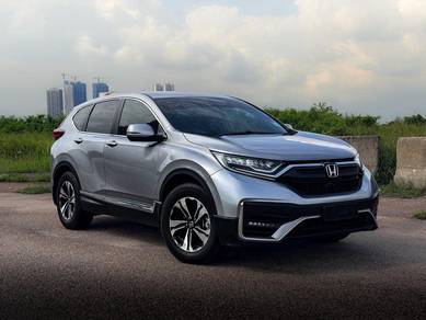 2023 Honda CR-V 2WD