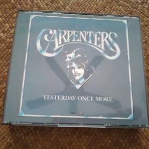 (二手 2nd hand) 2 Carpenter CD 雙CD