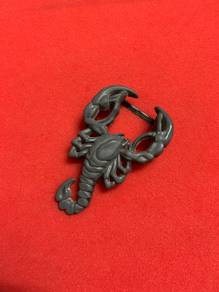 Scorpion Buckle