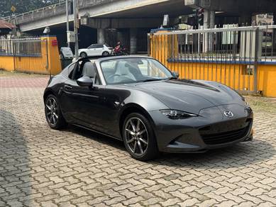 Mazda MX-5 RF in Setapak, KUL