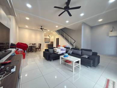 2-storey Terraced House For Sale in Ipoh,PRK