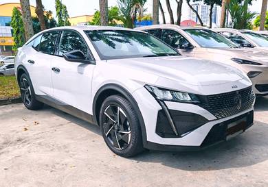 Peugeot 408 PREMIUM in Plentong, JHR