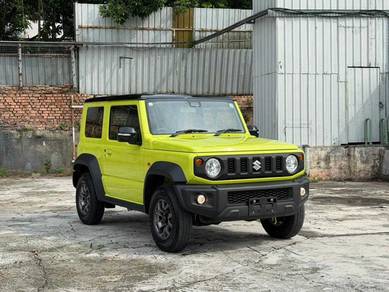 2024 Suzuki Jimny -